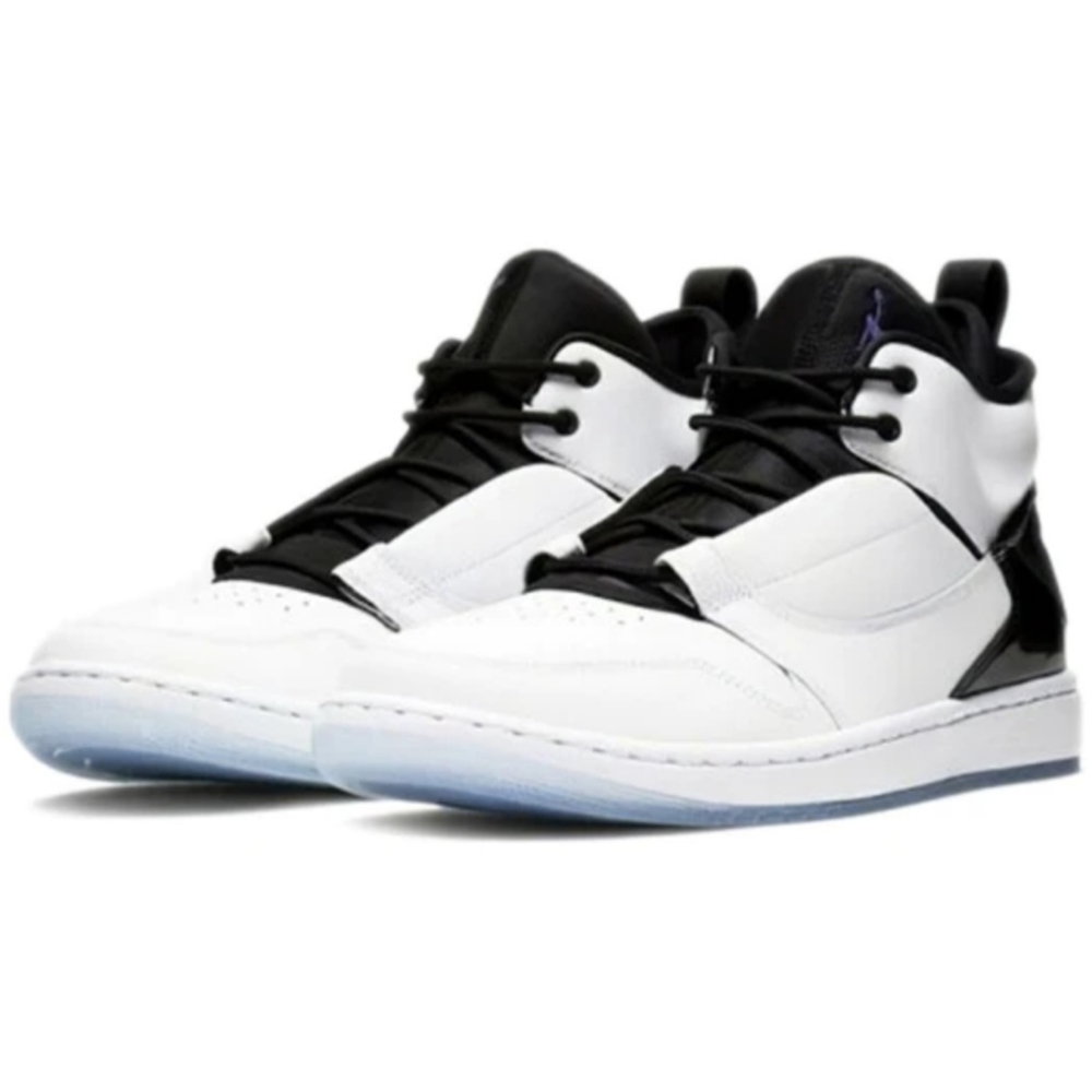 NIKE Jordan Fadeaway 'White Concord'